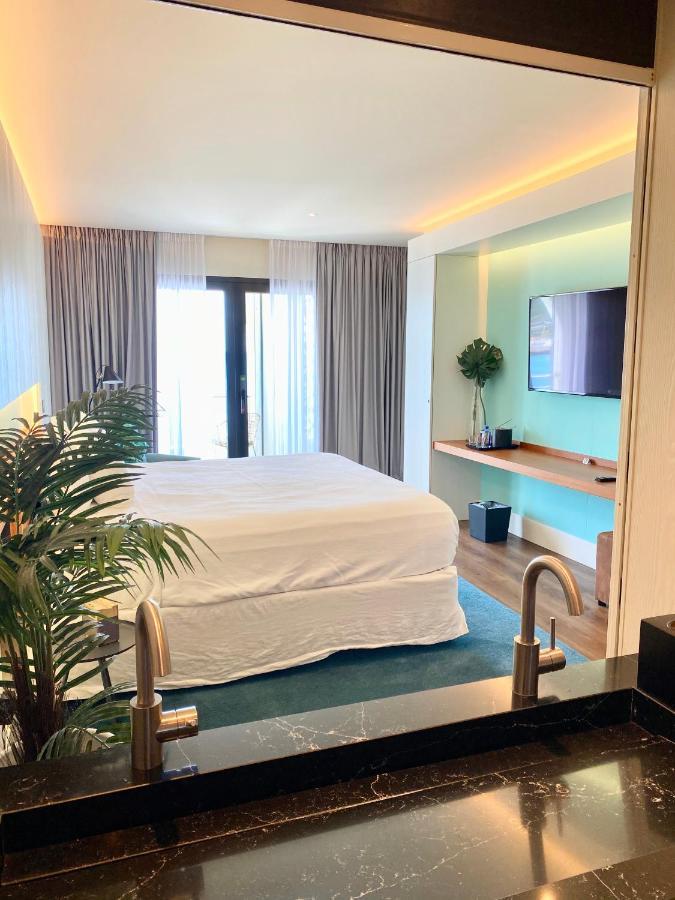 פיליפסבורג Holland House Beach Hotel מראה חיצוני תמונה