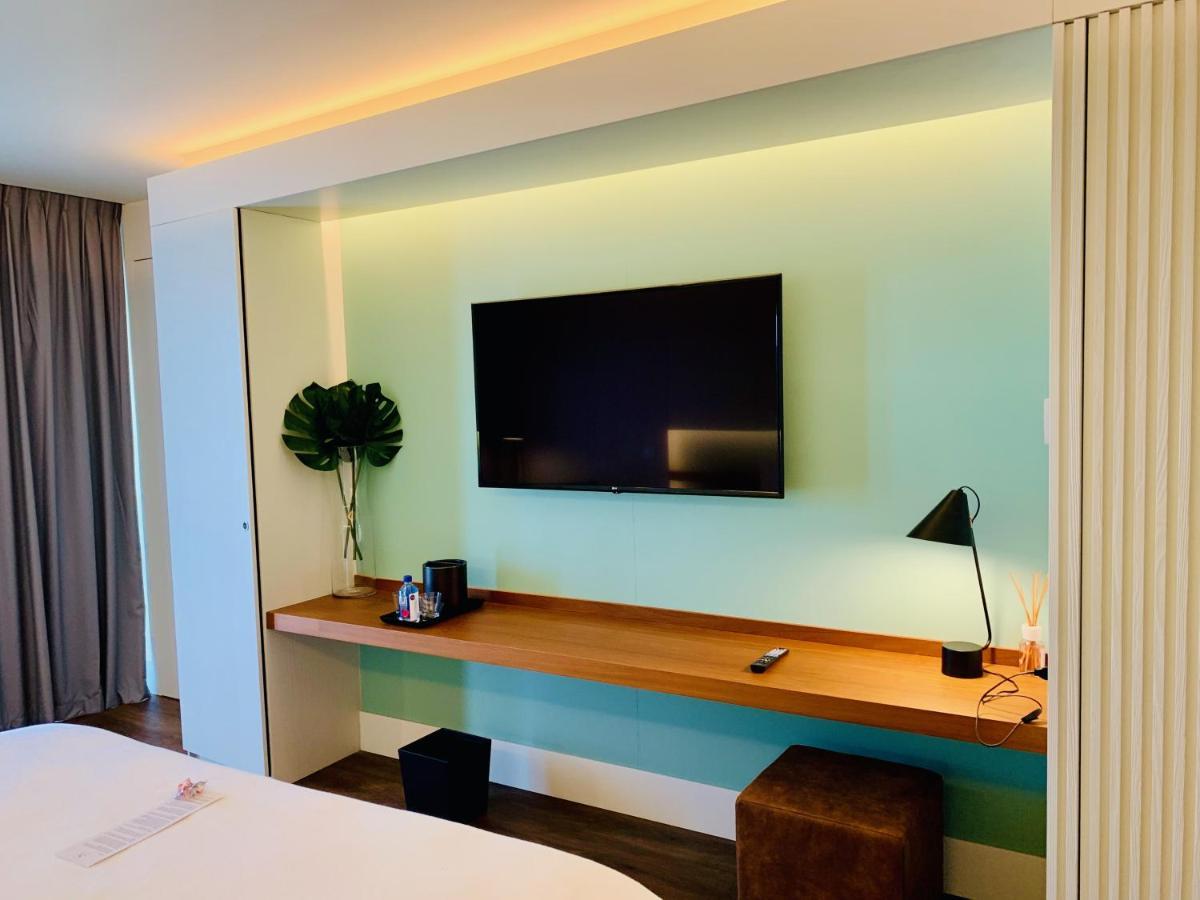 פיליפסבורג Holland House Beach Hotel מראה חיצוני תמונה
