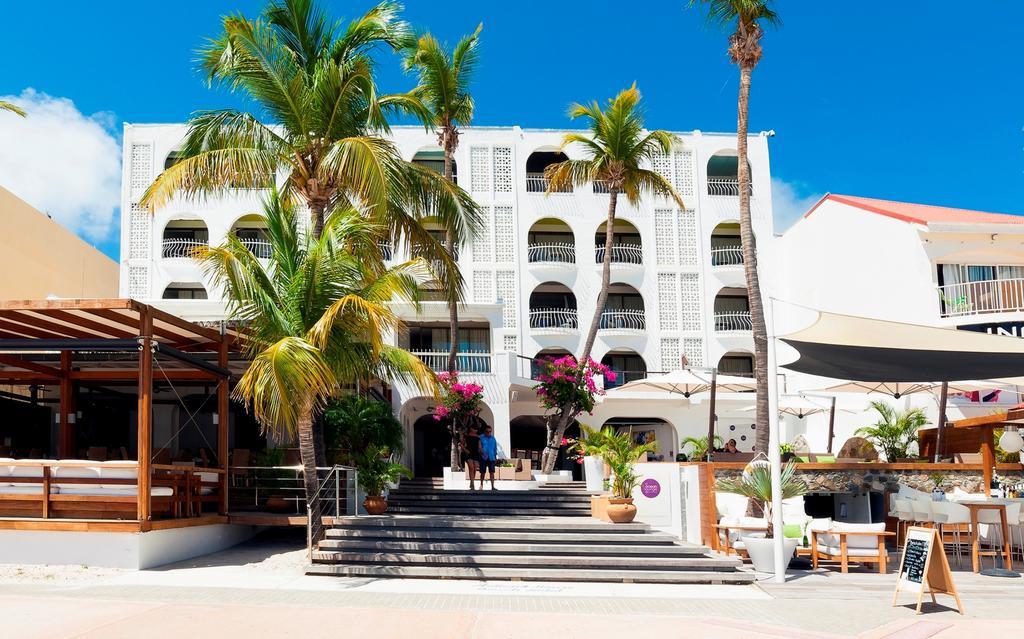 פיליפסבורג Holland House Beach Hotel מראה חיצוני תמונה