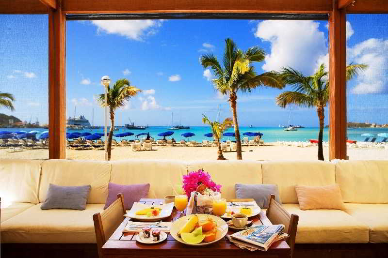 פיליפסבורג Holland House Beach Hotel מראה חיצוני תמונה