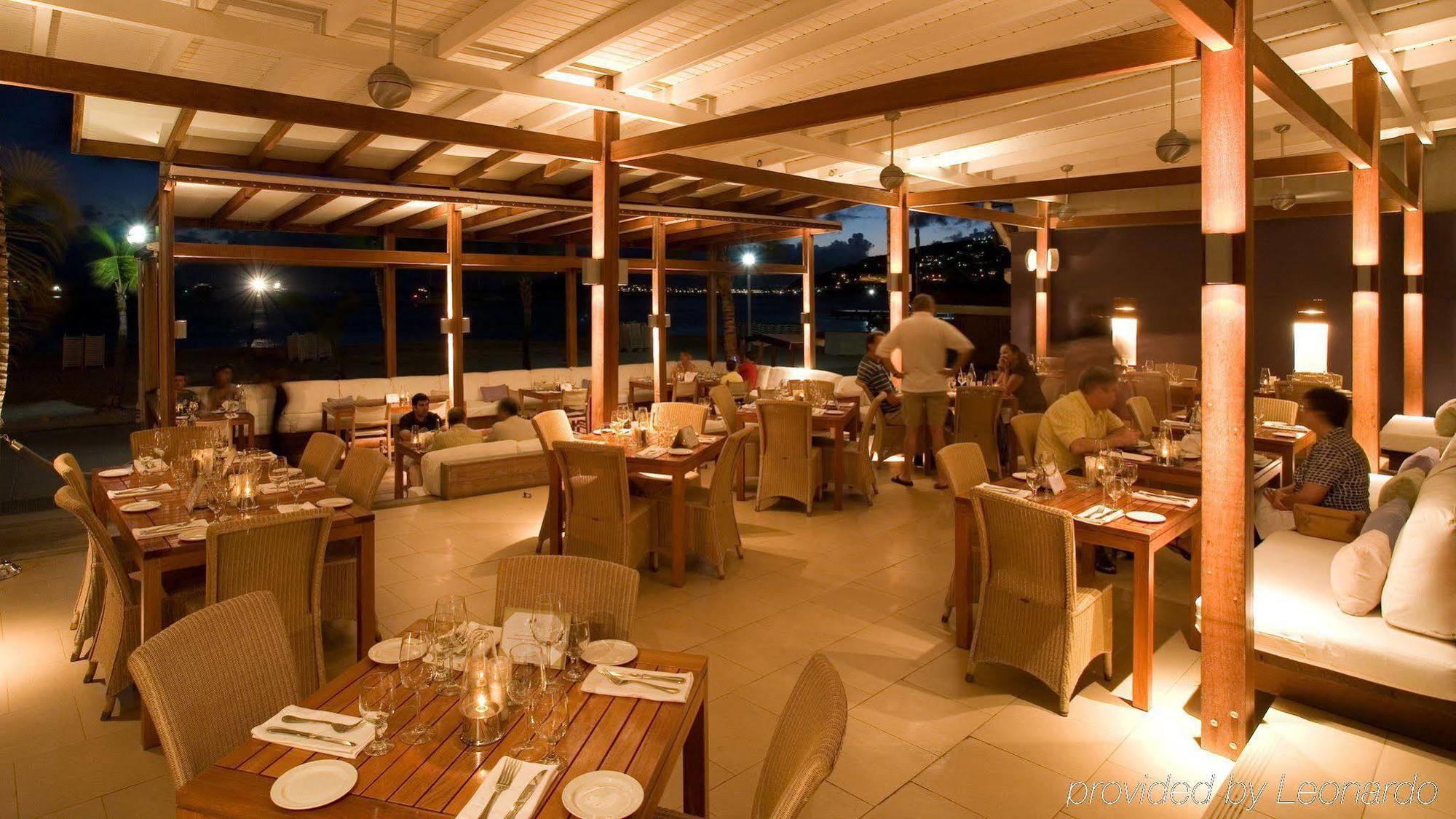 פיליפסבורג Holland House Beach Hotel מראה חיצוני תמונה